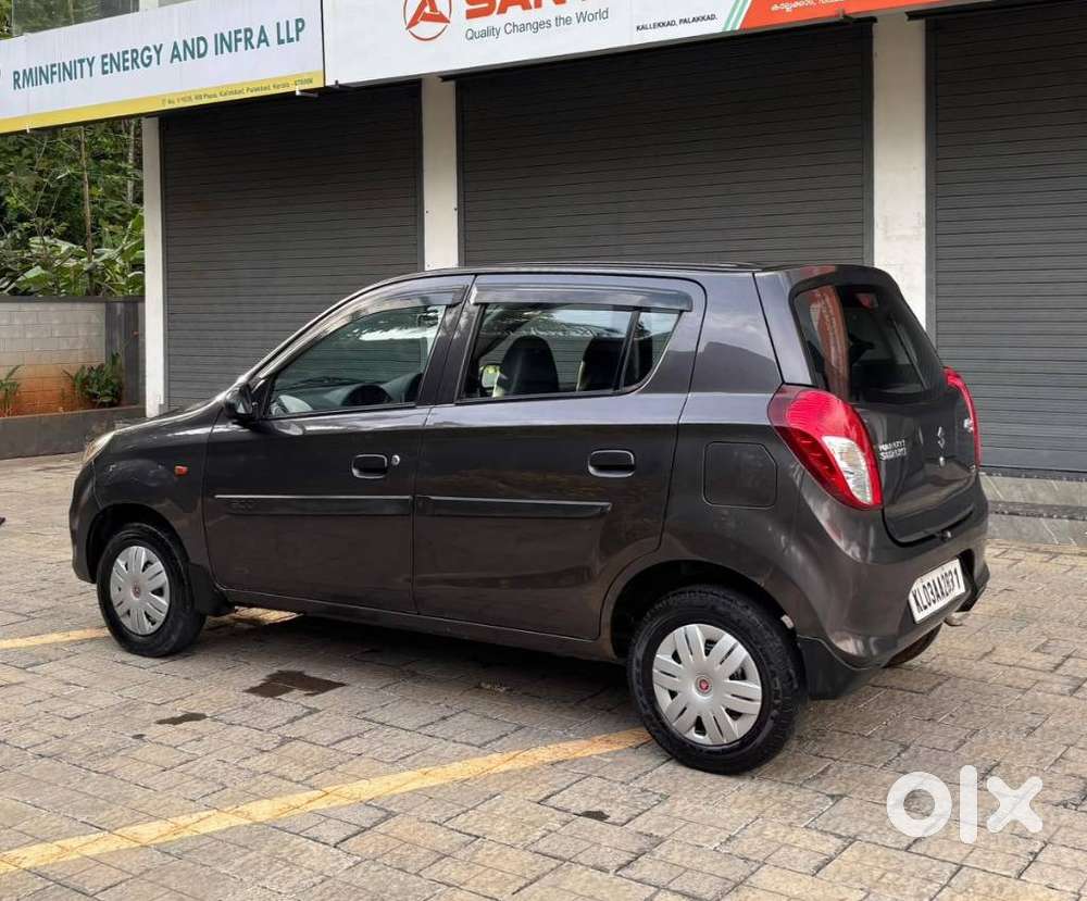 Maruti Suzuki Alto 800 2012-2016 Lx, 2016, Petrol