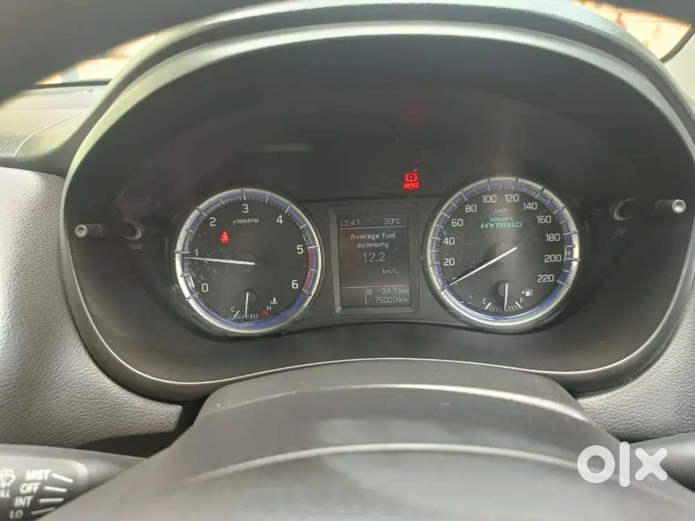 Maruti Suzuki S-cross 2019