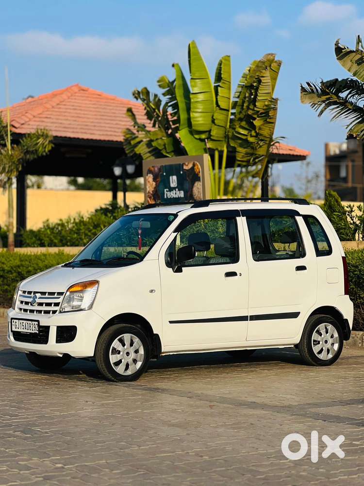 Maruti Suzuki Wagon R Lxi, 2010, Cng & Hybrids