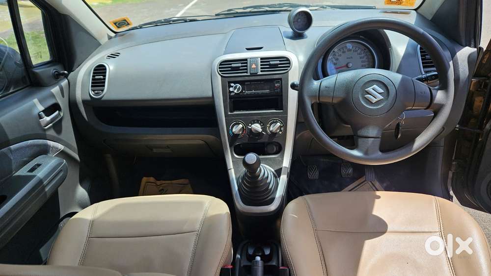 Maruti Suzuki Ritz Vxi, 2009, Petrol
