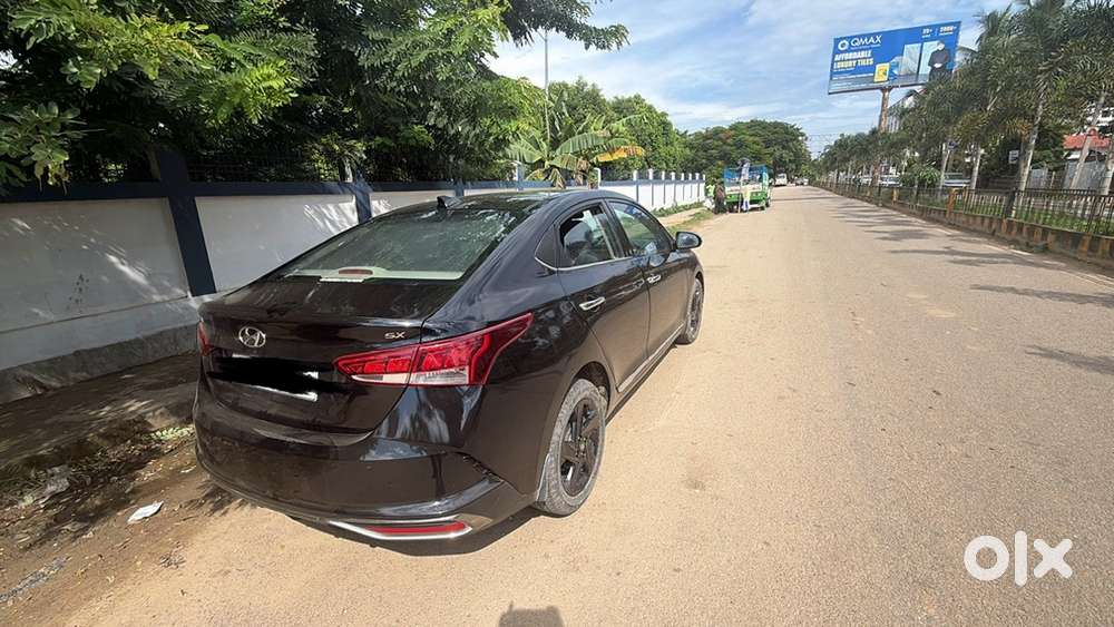 Hyundai Verna Petrol 2021