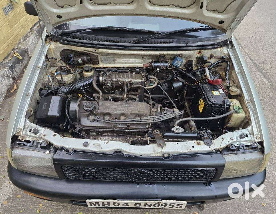 Maruti Suzuki Zen Estilo Lx Bsiv, 2004, Petrol