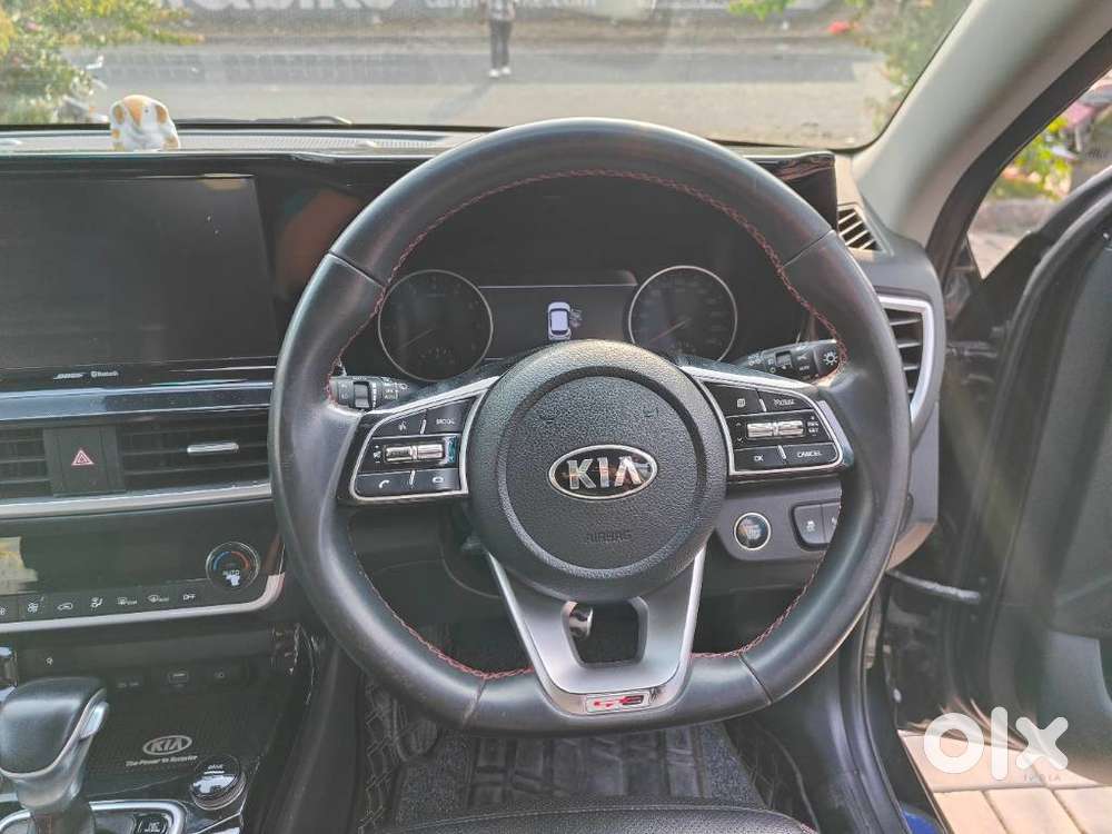 Kia Seltos Gtx Plus, 2020, Petrol