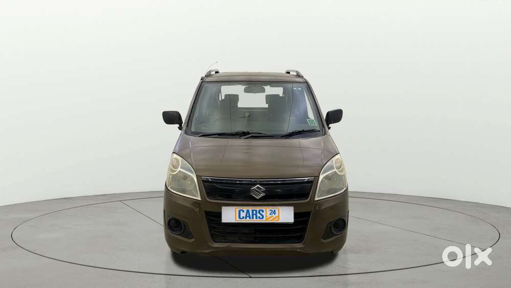 Maruti Suzuki Wagon R 1.0 Lxi, 2013, Petrol
