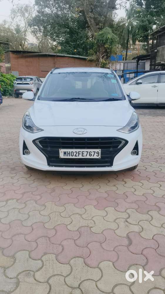 Hyundai Grand I10 Nios Sportz, 2019, Petrol