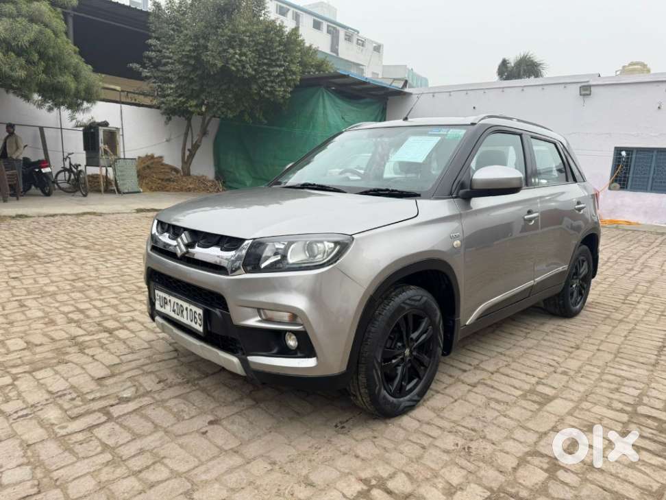 Maruti Suzuki Brezza