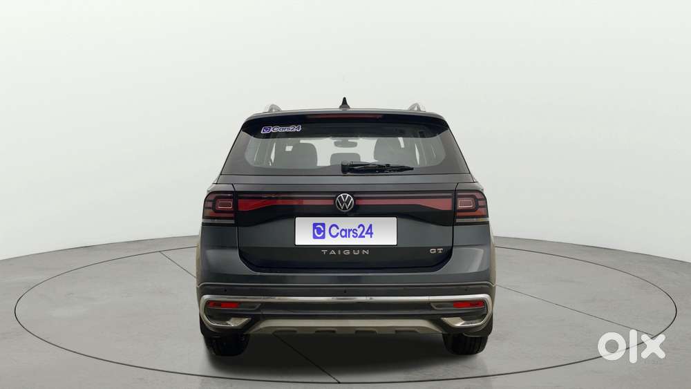 Volkswagen Taigun 1.5 Tsi Gt Plus, 2023, Petrol