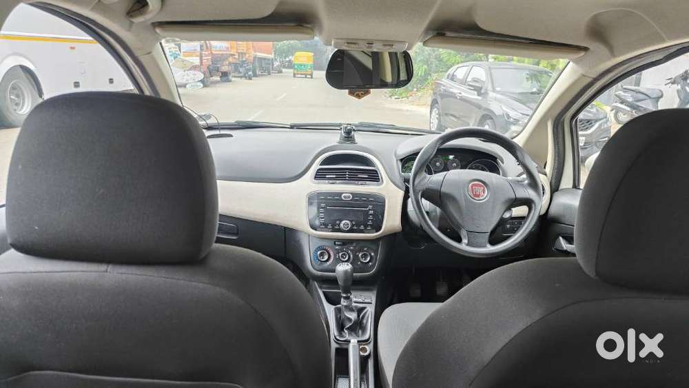 Fiat Punto Dynamic 1.3, 2015, Diesel