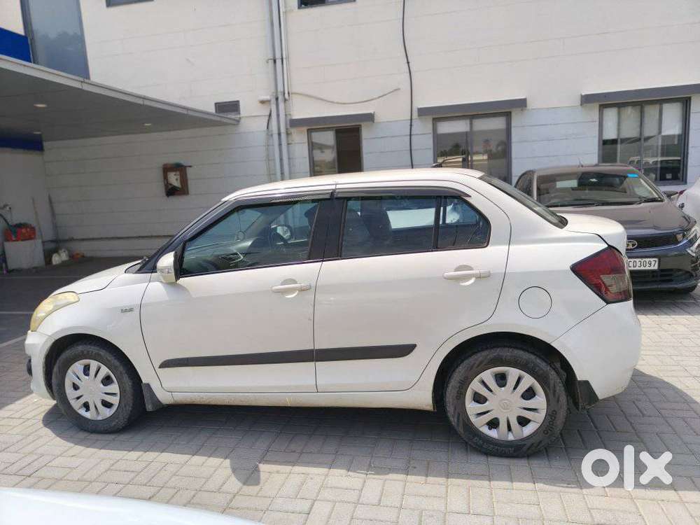 Maruti Suzuki Dzire Vdi, 2012, Diesel