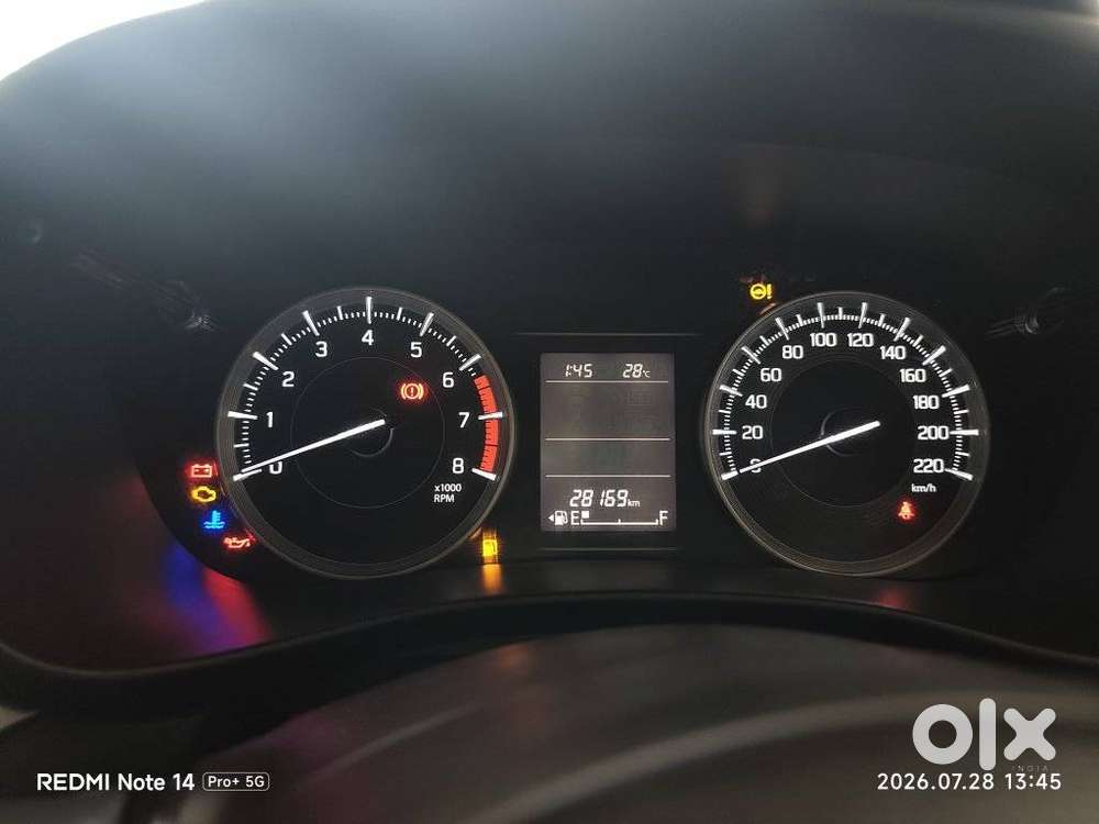 Maruti Suzuki Baleno Delta, 2023, Petrol