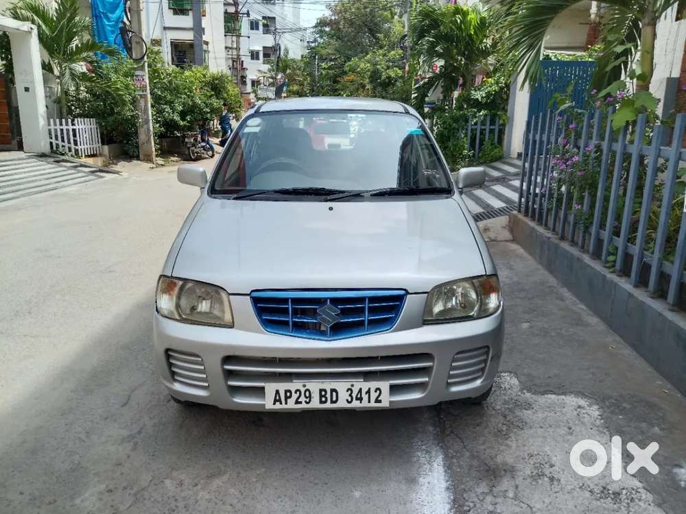 Maruti Suzuki Alto 800 Lxi, 2008, Petrol