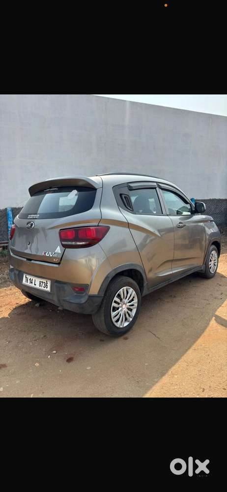 Mahindra Kuv100 Nxt 1.2 K4 Plus Diesel 6 Str, 2016, Diesel
