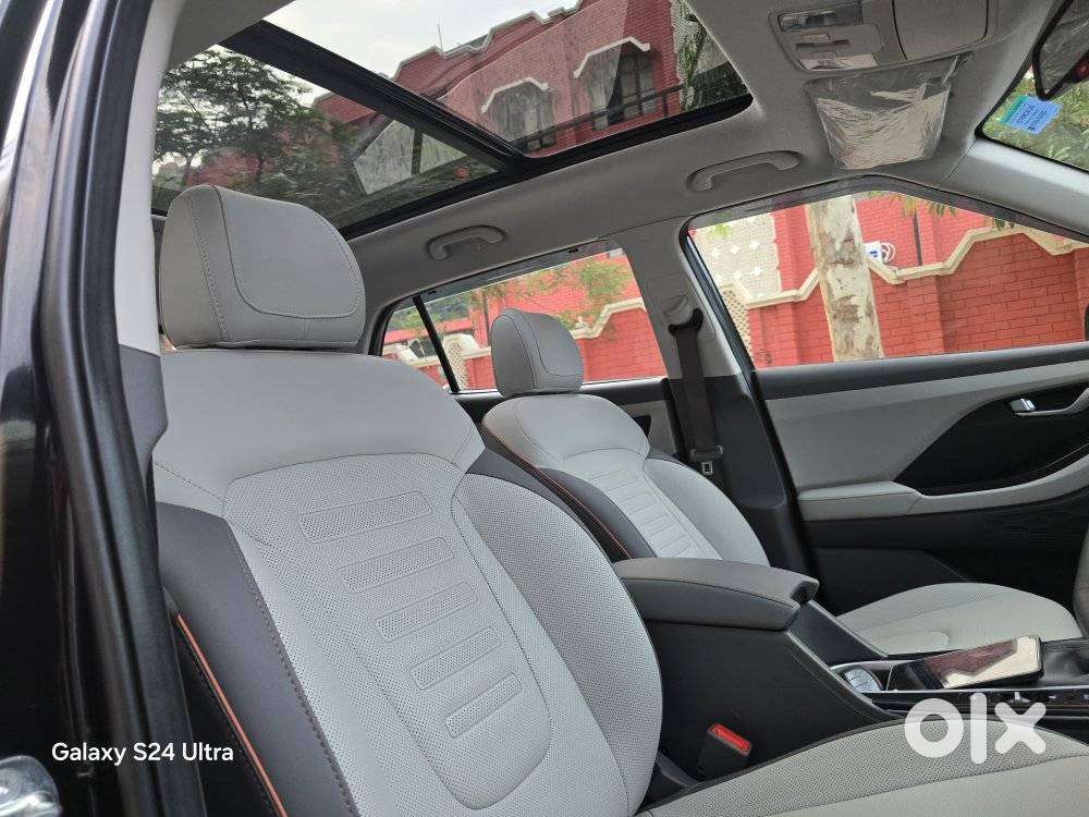 Hyundai Creta 1.5 L Mpi Sx Tech Ivt, 2025, Petrol