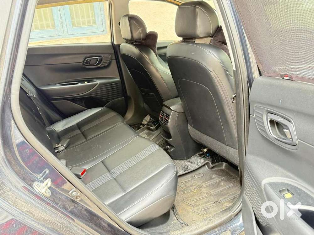 Hyundai Car Manual 24500 Km 2021