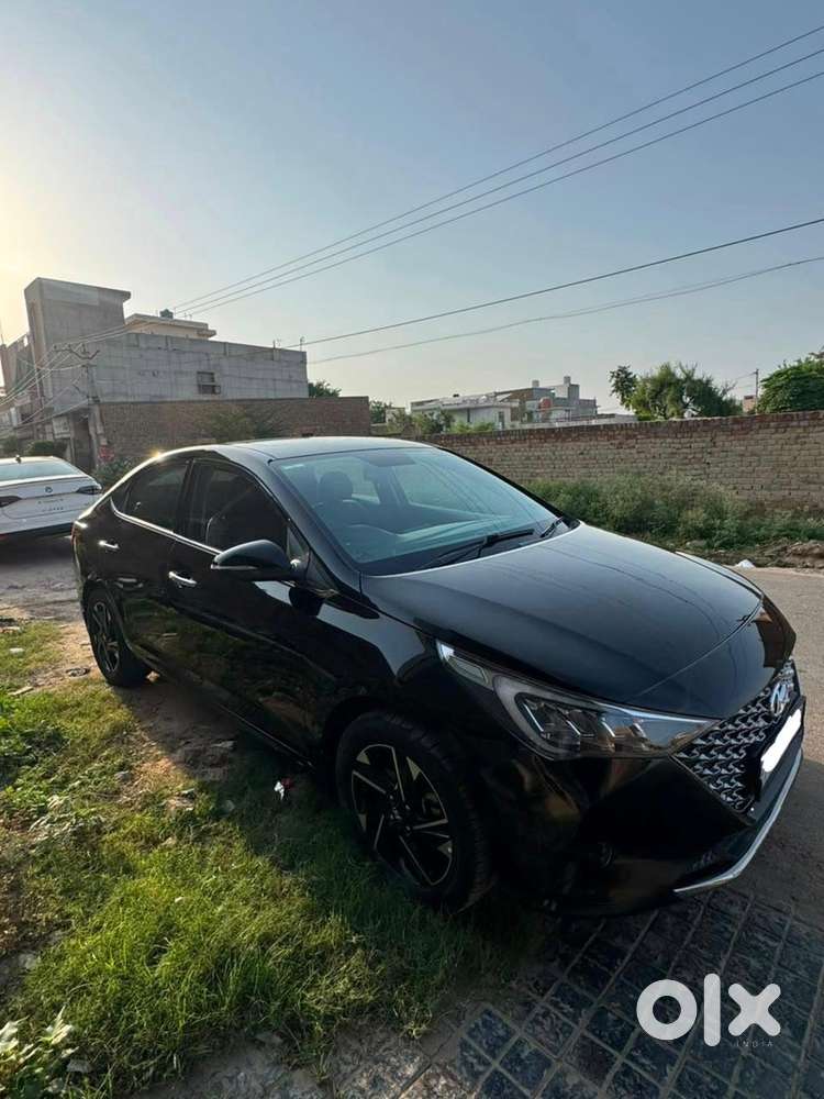 Hyundai New Verna 2020 Diesel Well Maintained