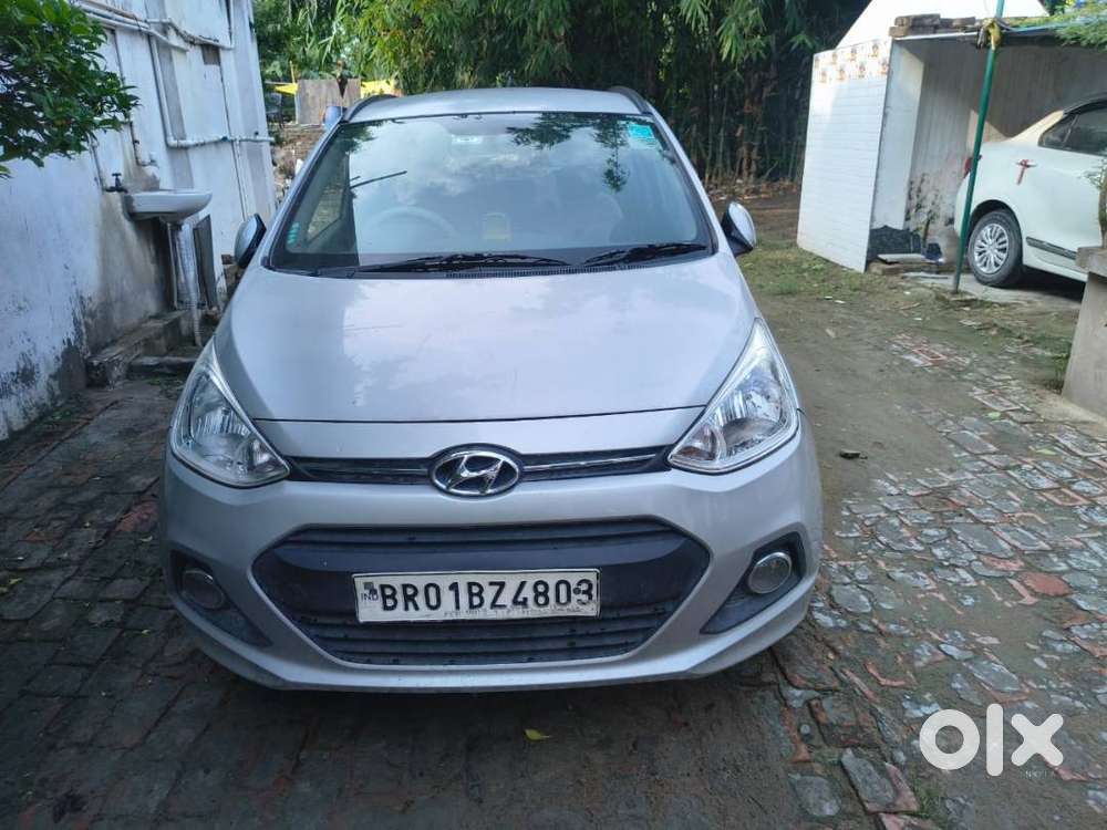 Hyundai Grand I10 2014 Petrol Good Condition