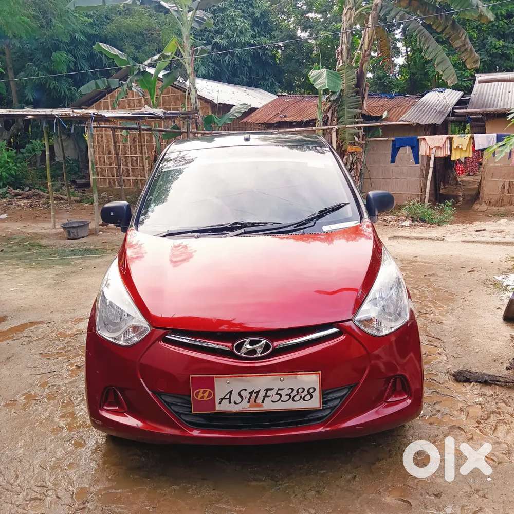Hyundai Eon Era 2013 Petrol Manual