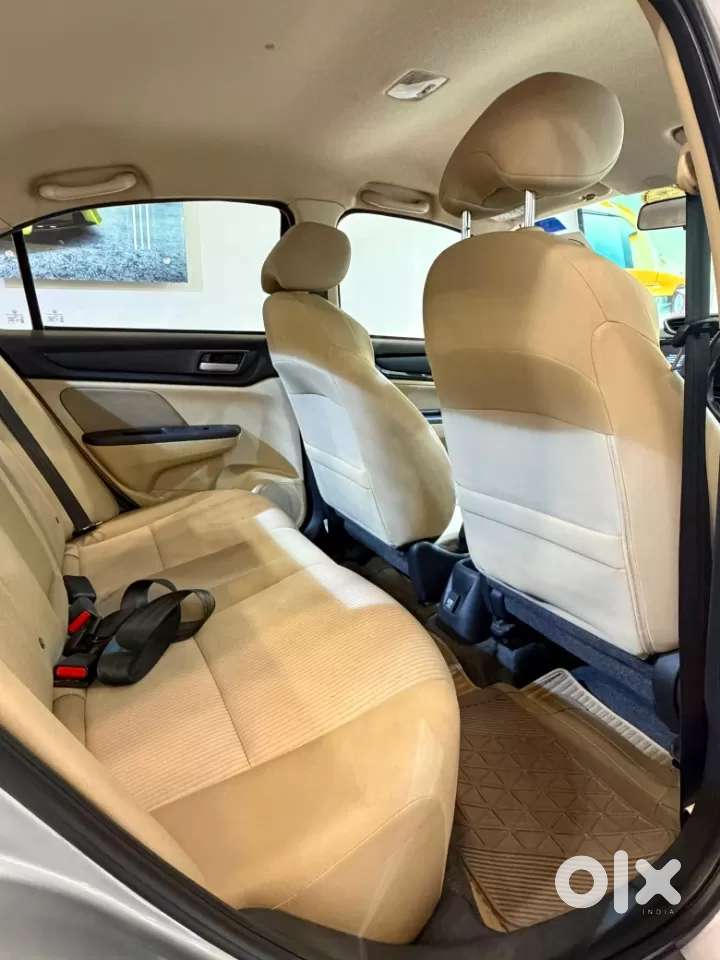Honda Amaze V Cvt Petrol, 2019, Petrol