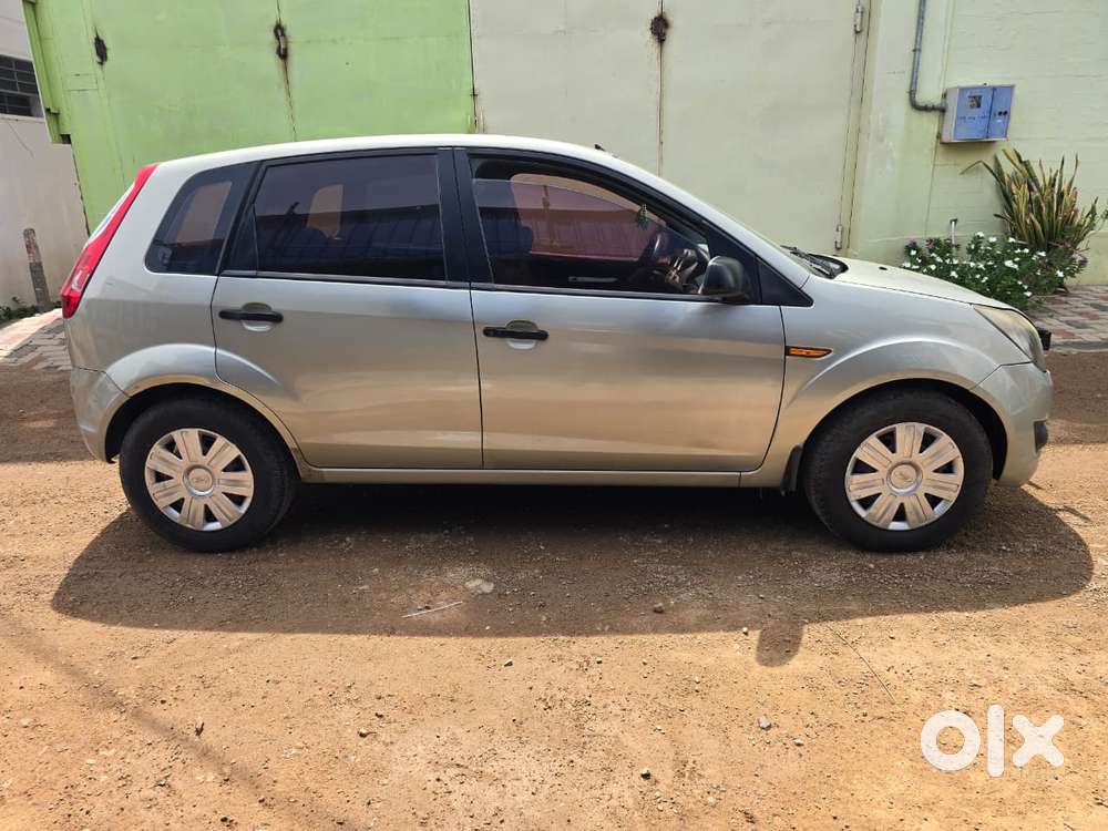 Ford Figo 1.5d Titanium Mt, 2012, Diesel