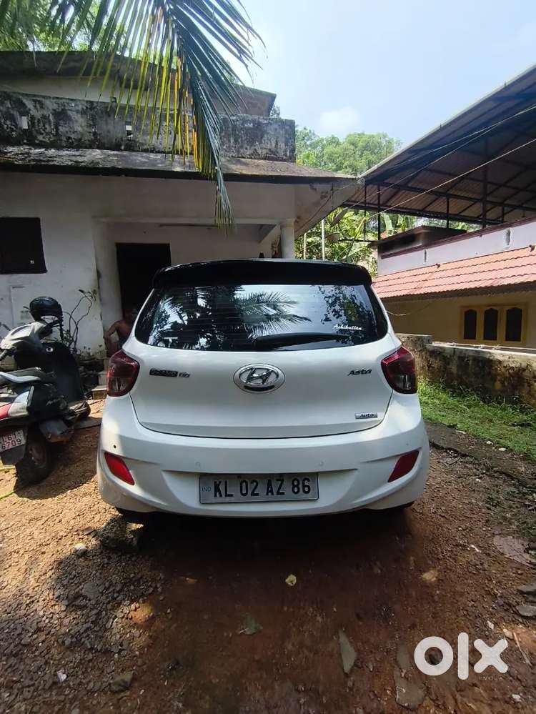 Hyundai Grand I10 2016