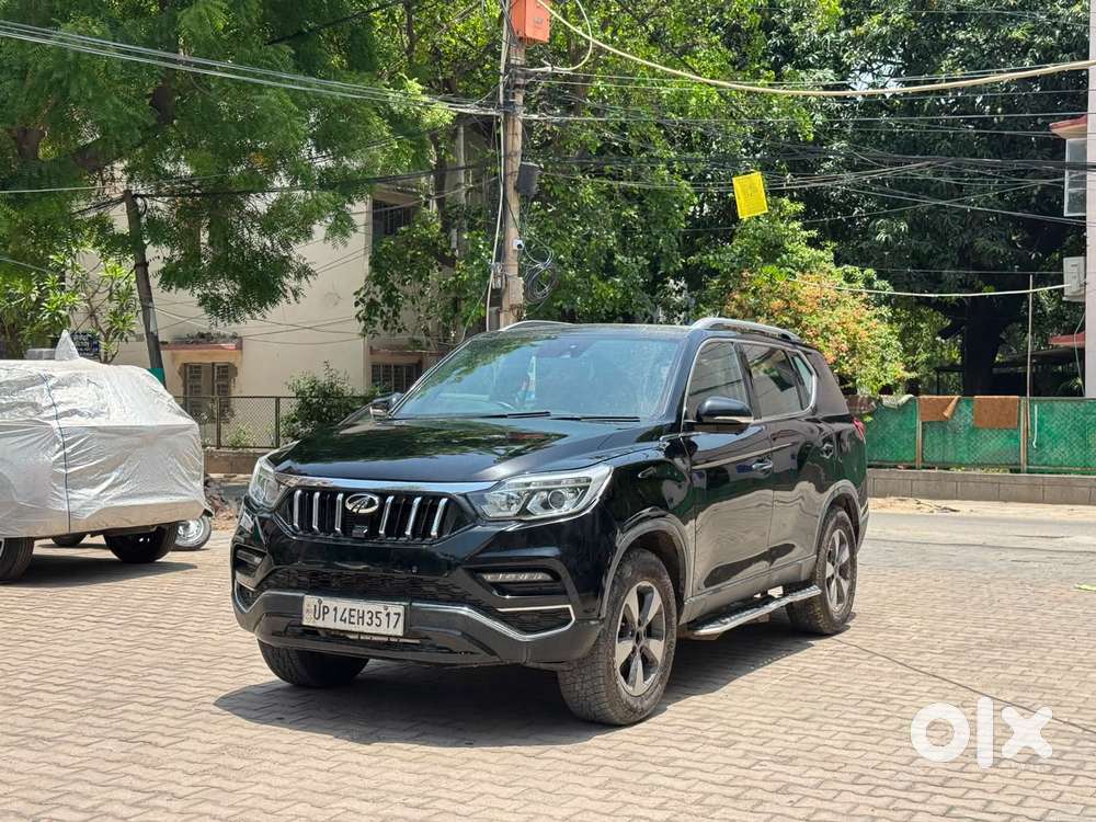 Mahindra Alturas G4 4wd At, 2019, Diesel
