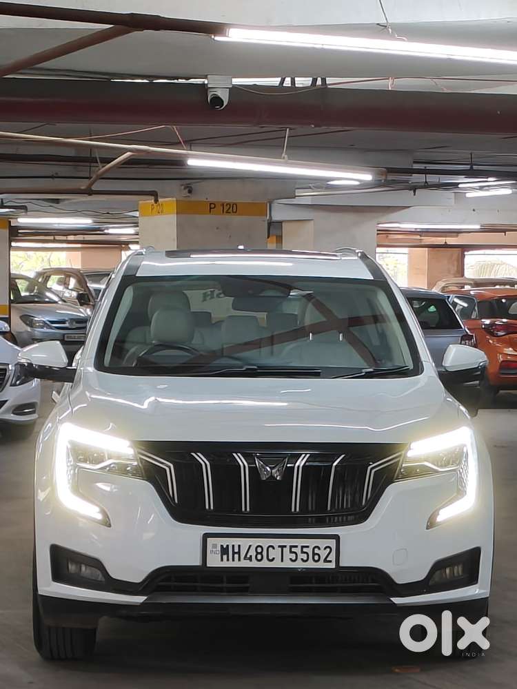 Mahindra Xuv700 Ax7 Luxury Pack Awd, 2023, Diesel