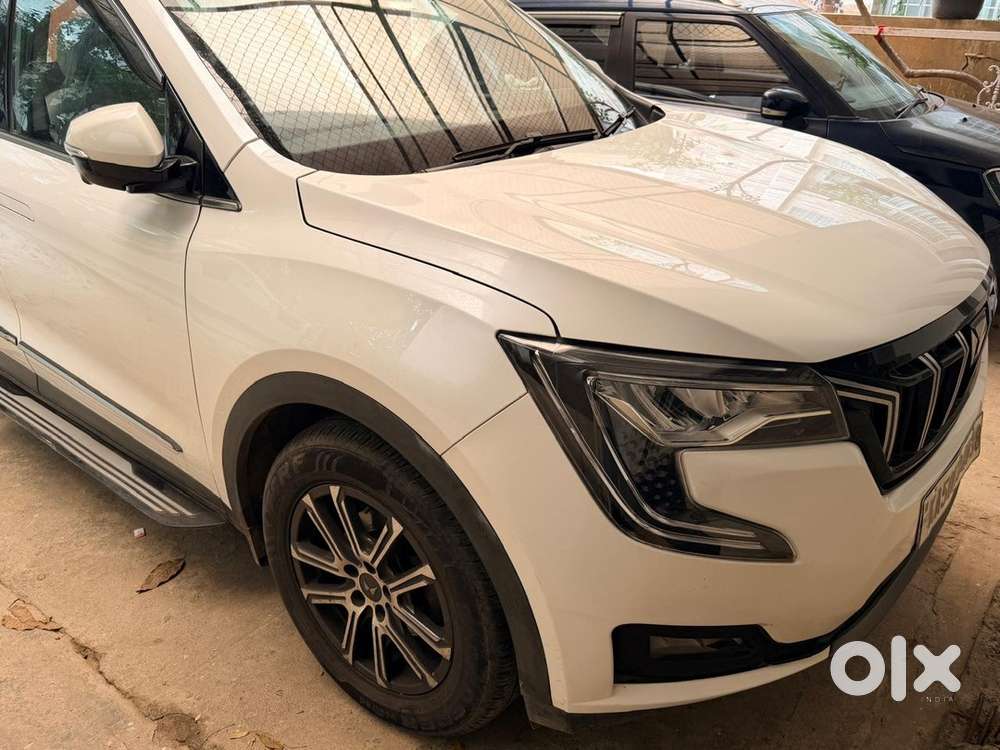 Mahindra Xuv700 Diesel 2022