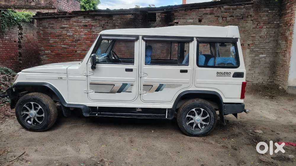 Mahindra Bolero 2012 Diesel 3rd Owner