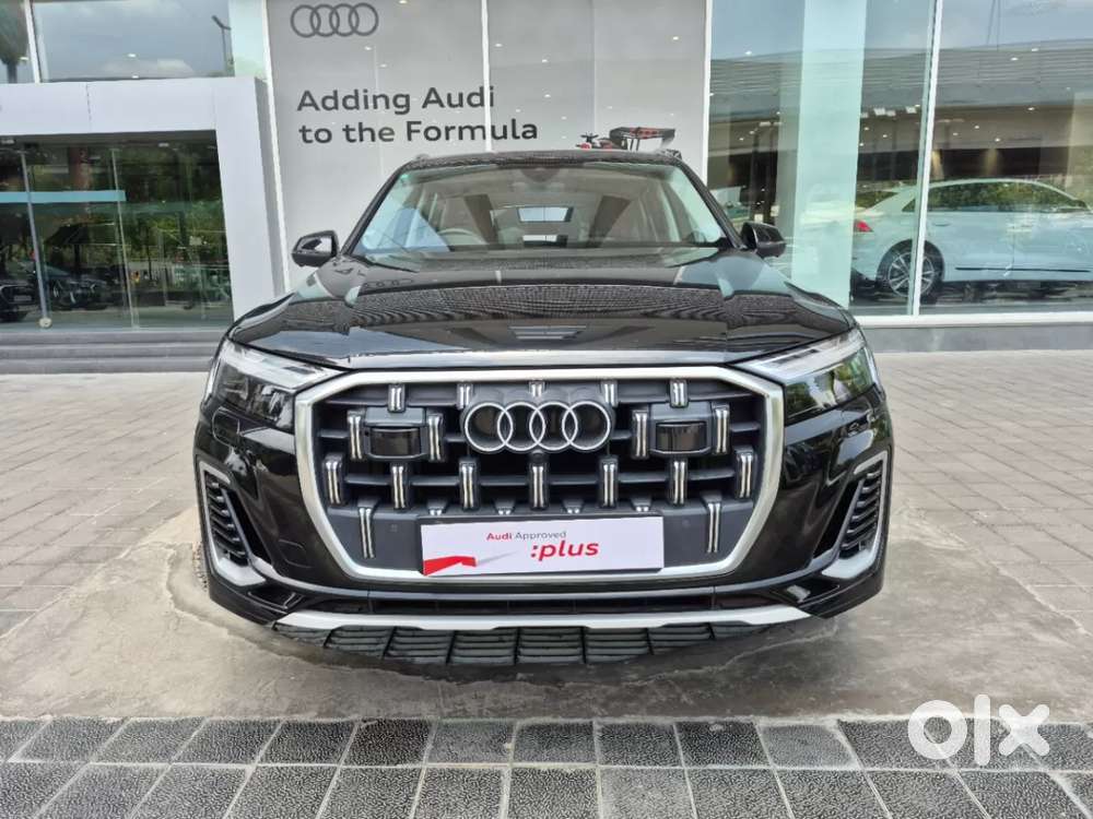 Audi Q7 3.0 Technology 55 Tfsi, 2024, Petrol