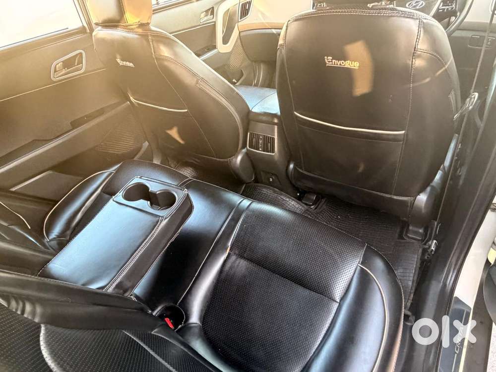 Hyundai Creta 1.6 Sx Automatic, 2017, Diesel