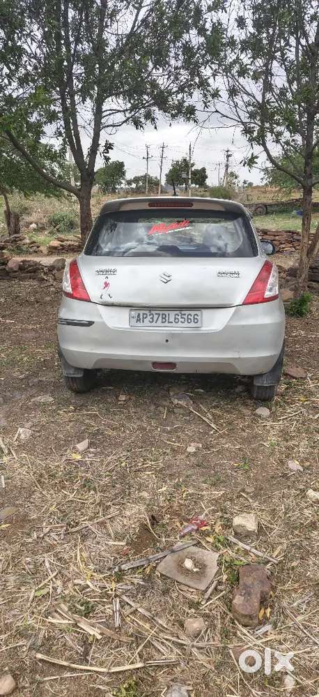 Maruti Swift Vdi 2012 Diesel Manual