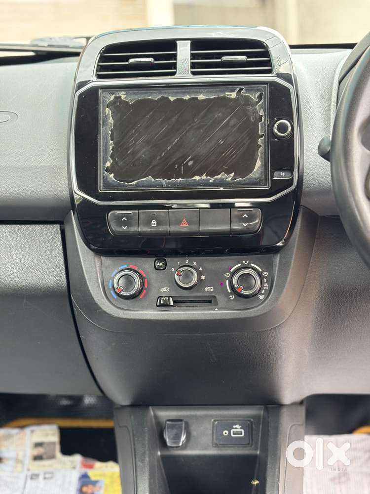 Renault Kwid 1.0 Rxt Amt Opt, 2020, Petrol