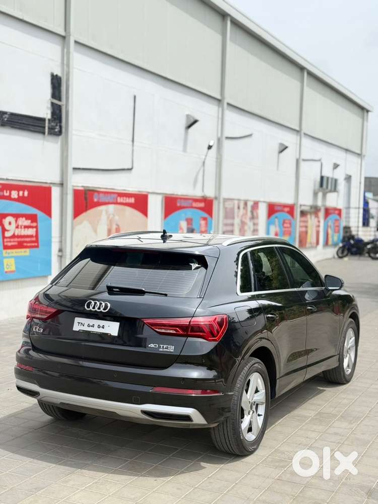 2023 Audi Automatic Petrol