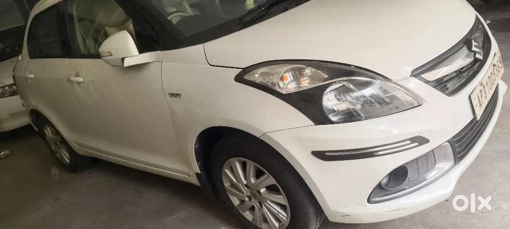 Maruti Suzuki Dzire 2016 Diesel Variant