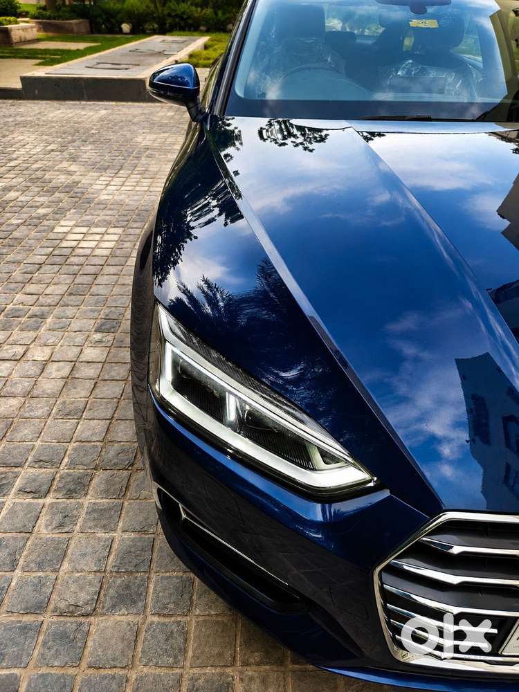 Audi A5 Sportback Diesel Automatic, 2018, Diesel