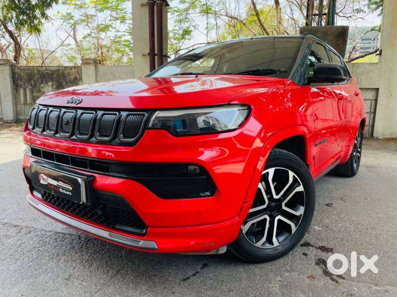 Jeep Compass Model S Optional, 2021, Petrol