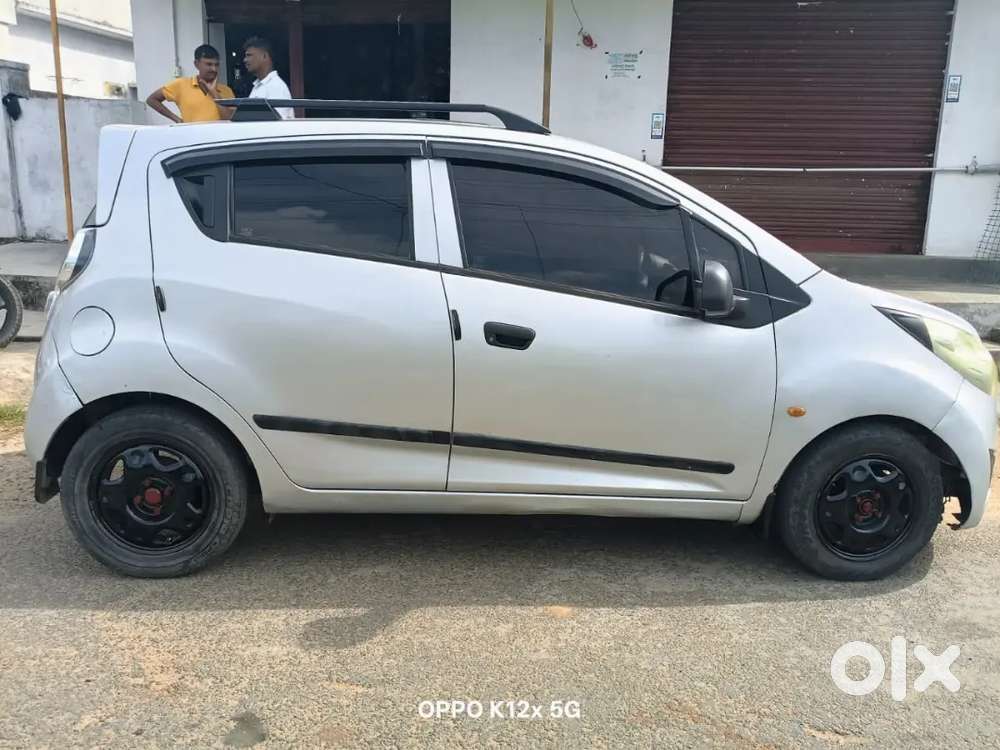 Chevrolet Beat 2012 Diesel With Milleage 20 Kmpl