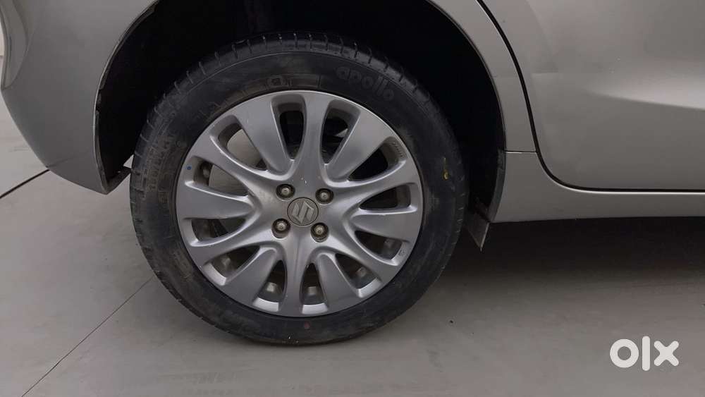 Maruti Suzuki Baleno 1.2 Zeta, 2017, Petrol