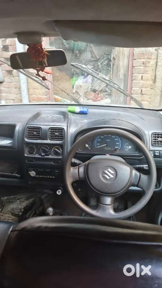 Wagon R 2007 Lxi Minor