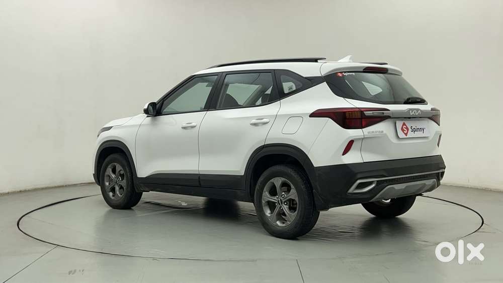 Kia Seltos 1.5 Htk+, 2022, Petrol