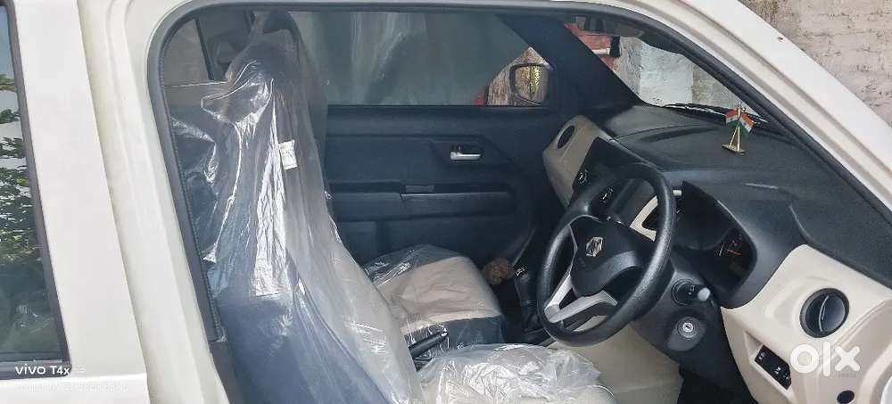 Maruti Suzuki Wagon R 2023 Petrol 1600 Km Driven