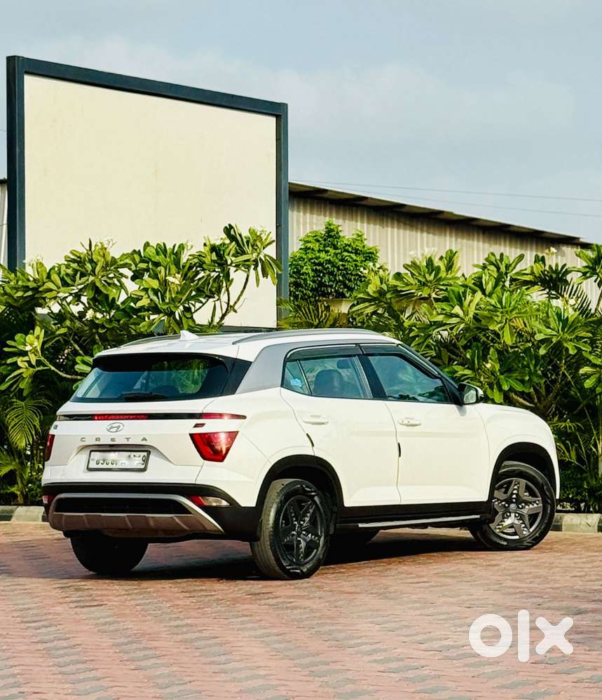 Hyundai Creta S 1.5 Diesel, 2022, Diesel