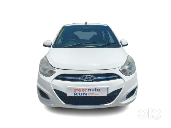 Hyundai I10 Sportz, 2011, Petrol
