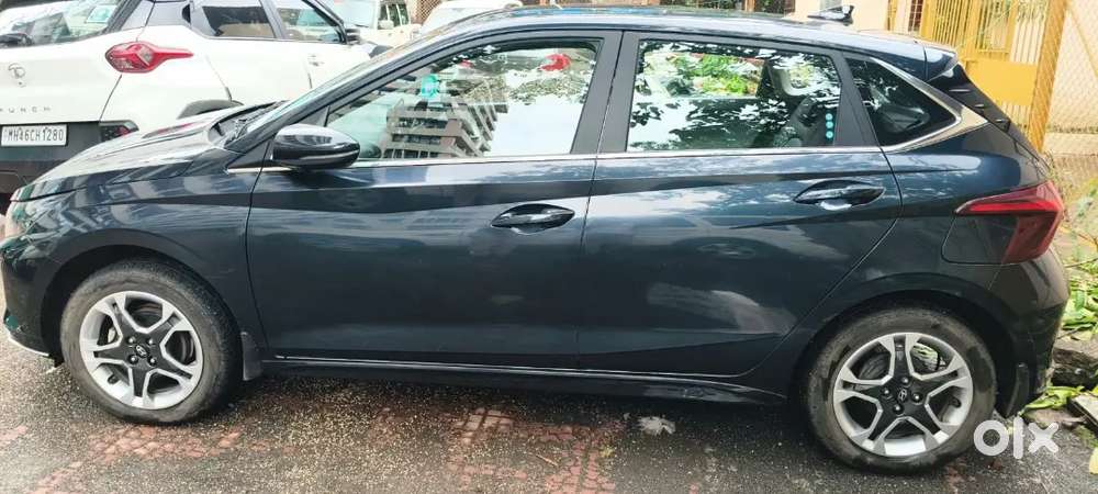 Hyundai I20 Sportz Automatic (ivt)
December 2024