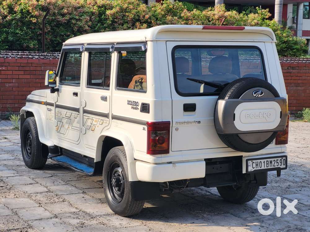 Mahindra Bolero Zlx, 2017, Diesel
