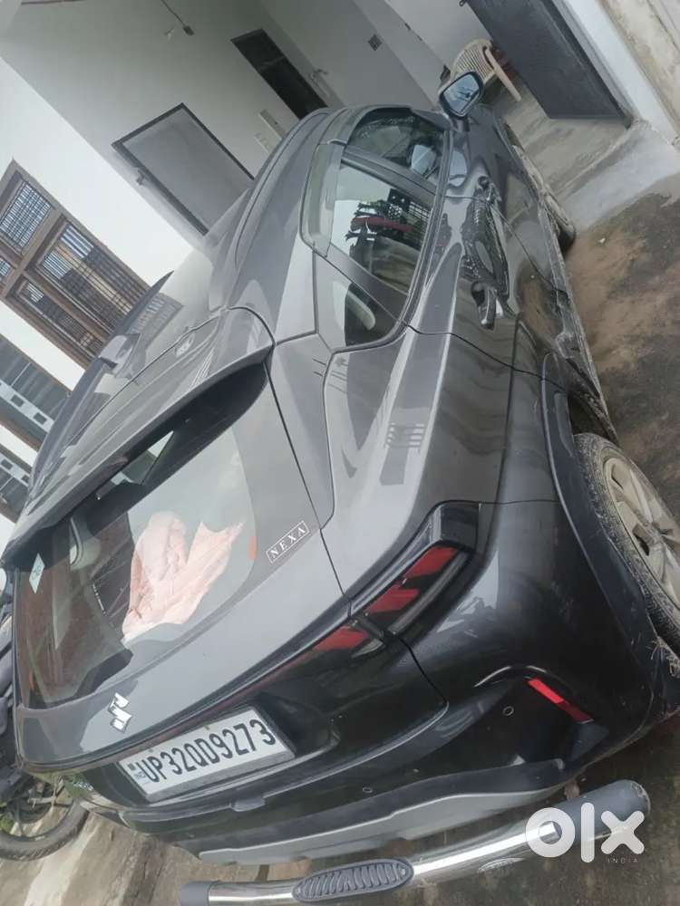 Maruti Suzuki Fronx Delta 2025