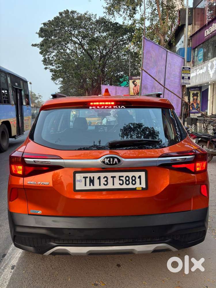 Kia Seltos Htk Plus D, 2020, Diesel