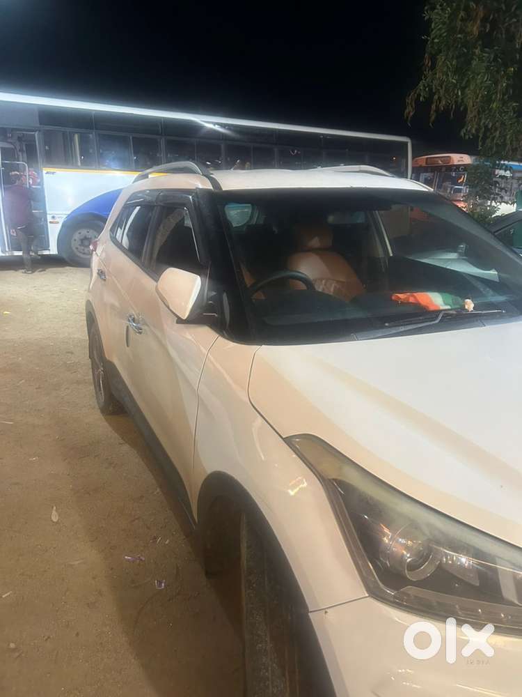 Hyundai Creta 2016 Diesel Well Maintained