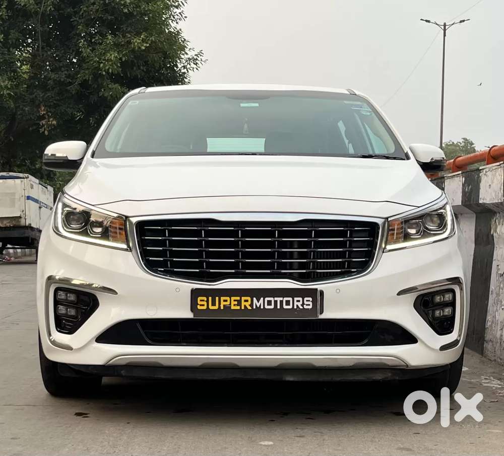 Kia Carnival, 2023, Diesel