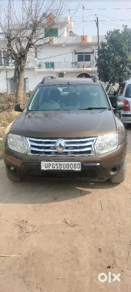 Renault Duster 2014 Diesel 102000 Km Driven